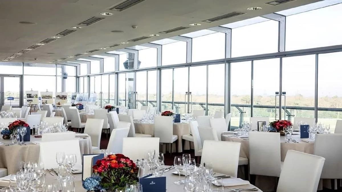 Panoramic Suite - Ascot Racecourse