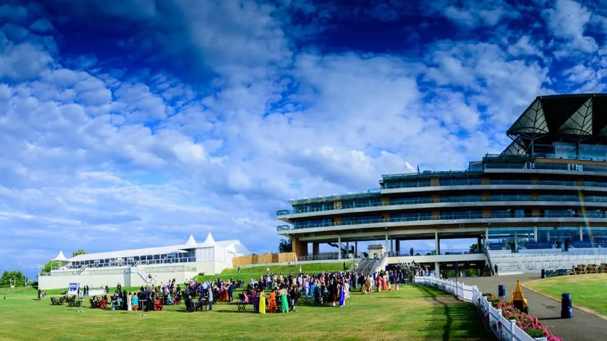 The Furlong Suite - Ascot Racecourse