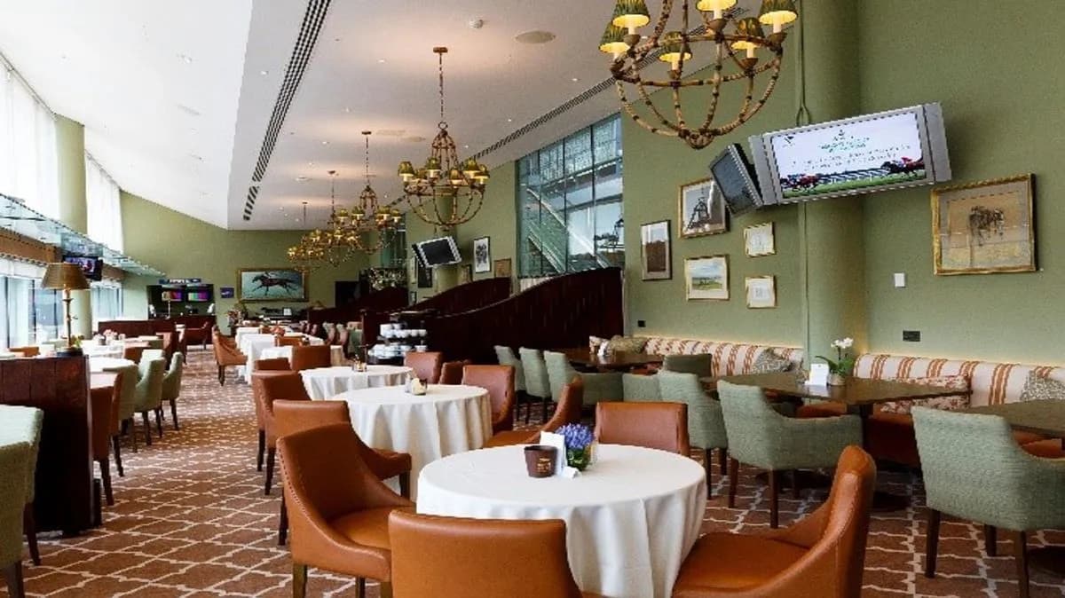 Royal Ascot Racing Club Rooms (South) - Ascot Racecourse