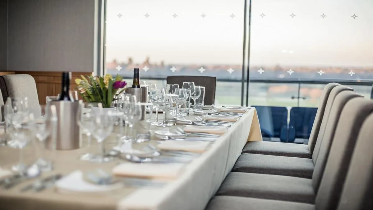 Double Box - Ascot Racecourse