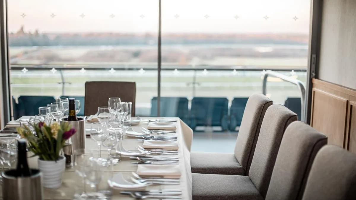 Triple Box - Ascot Racecourse