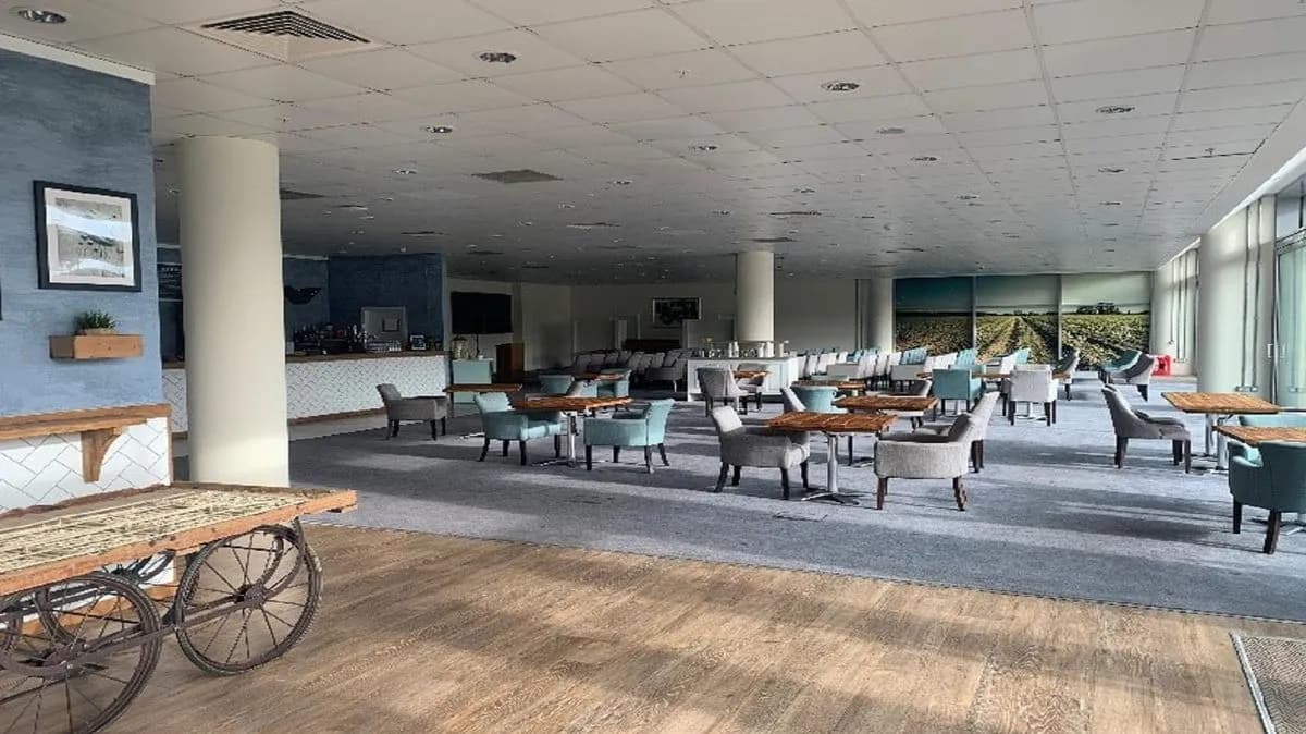 Bandstand Suite - Ascot Racecourse