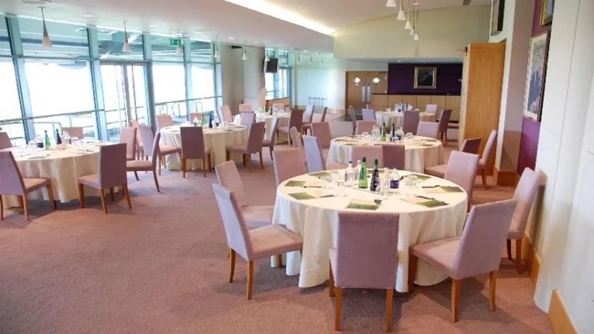 Ascot Authority Suite - Ascot Racecourse