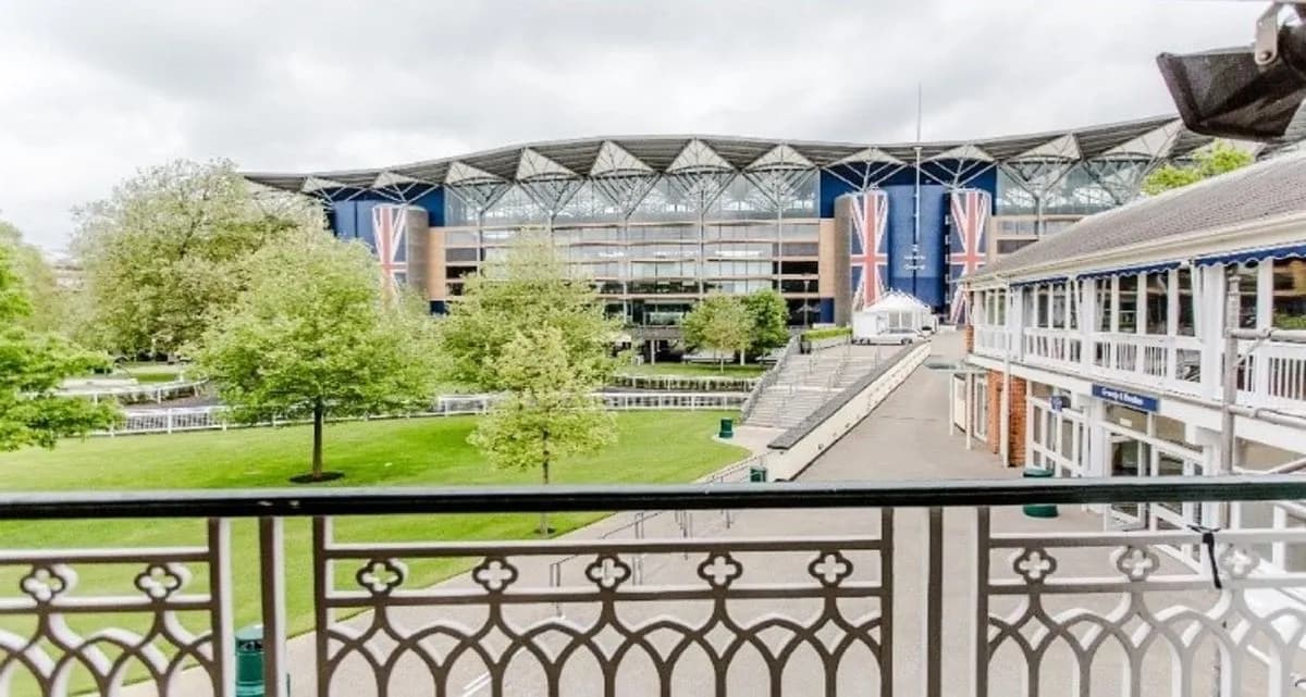 Old Paddock Suite - Ascot Racecourse