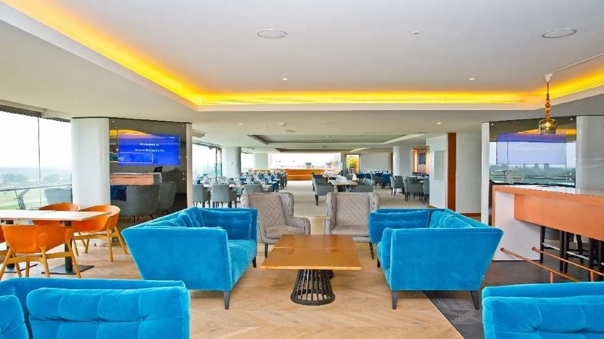 ON 5 Suite - Ascot Racecourse