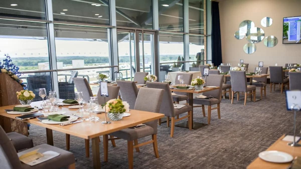 Windsor Forest Suite - Ascot Racecourse