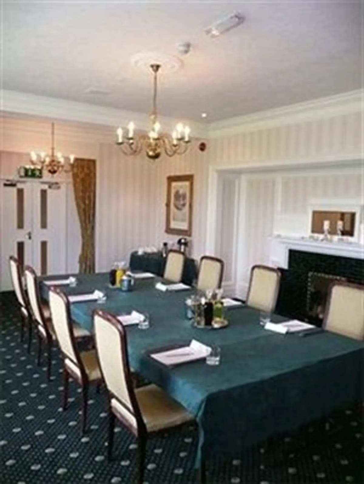 Hamilton - Grovefield House