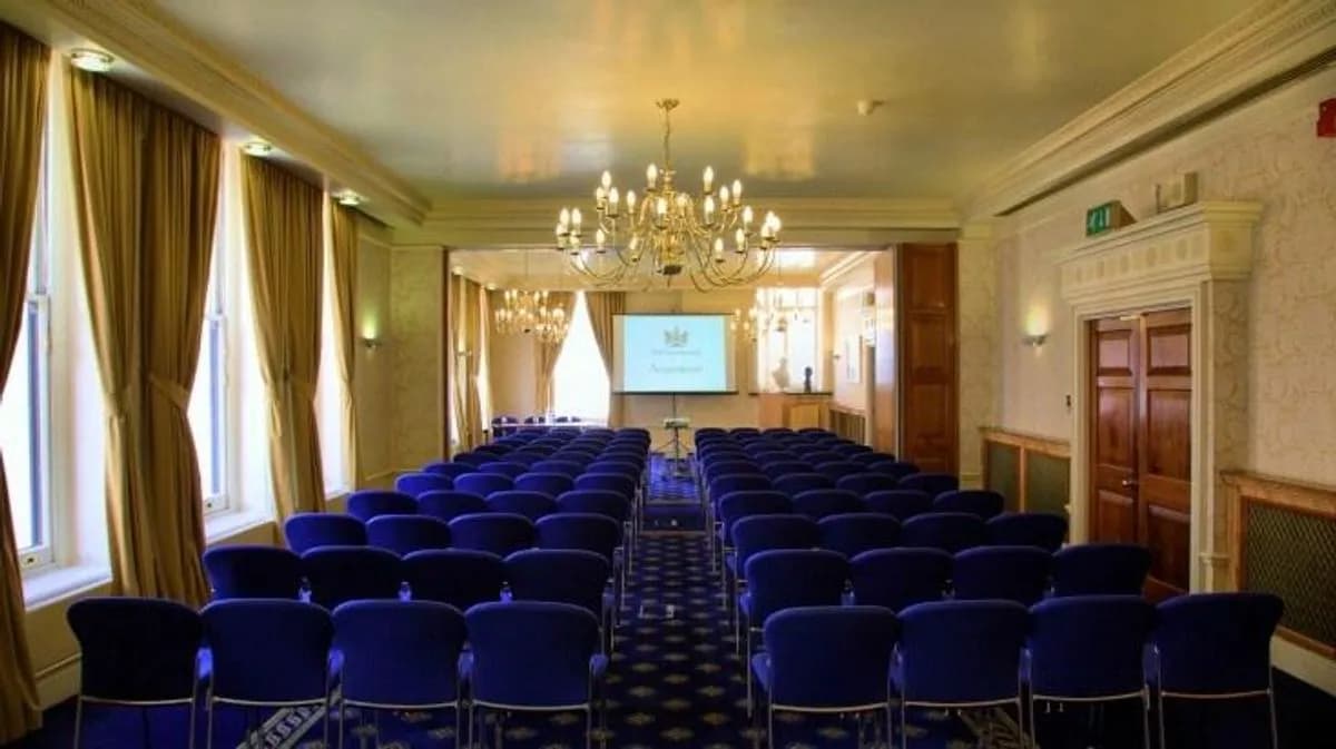 Strand, Fleet & Bell - The Law Society Hall