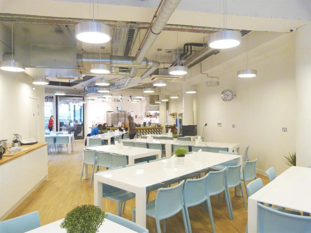 kitchen space - Wallacespace Clerkenwell Green
