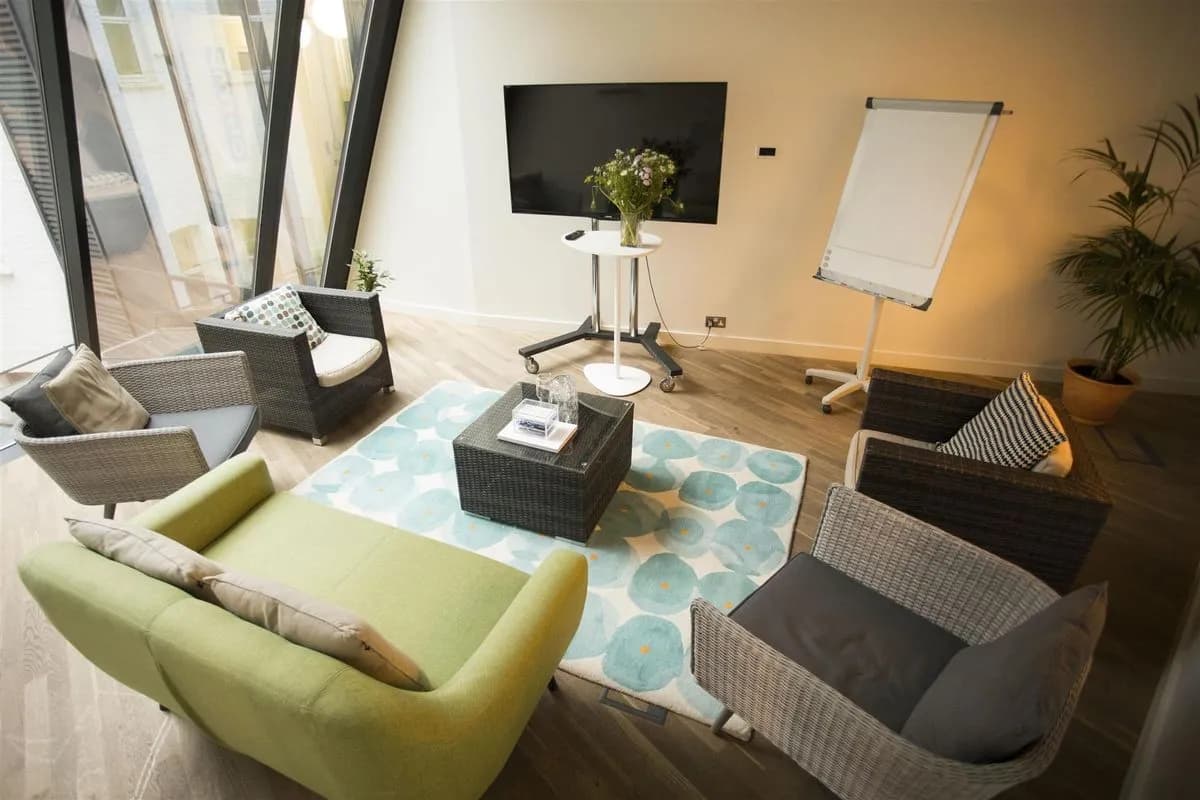 copper room - Wallacespace Clerkenwell Green