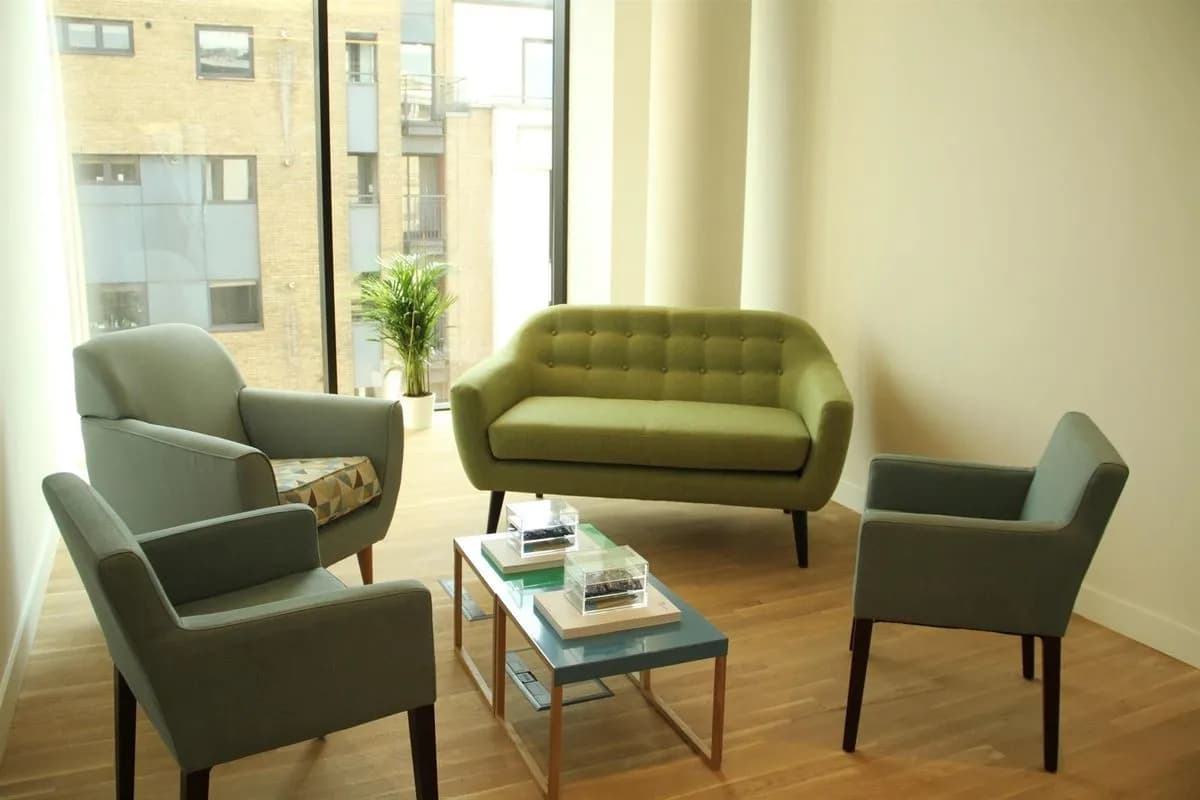 jute room - Wallacespace Clerkenwell Green