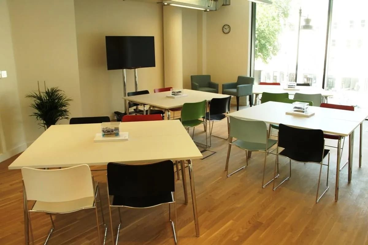 pepper room - Wallacespace Clerkenwell Green