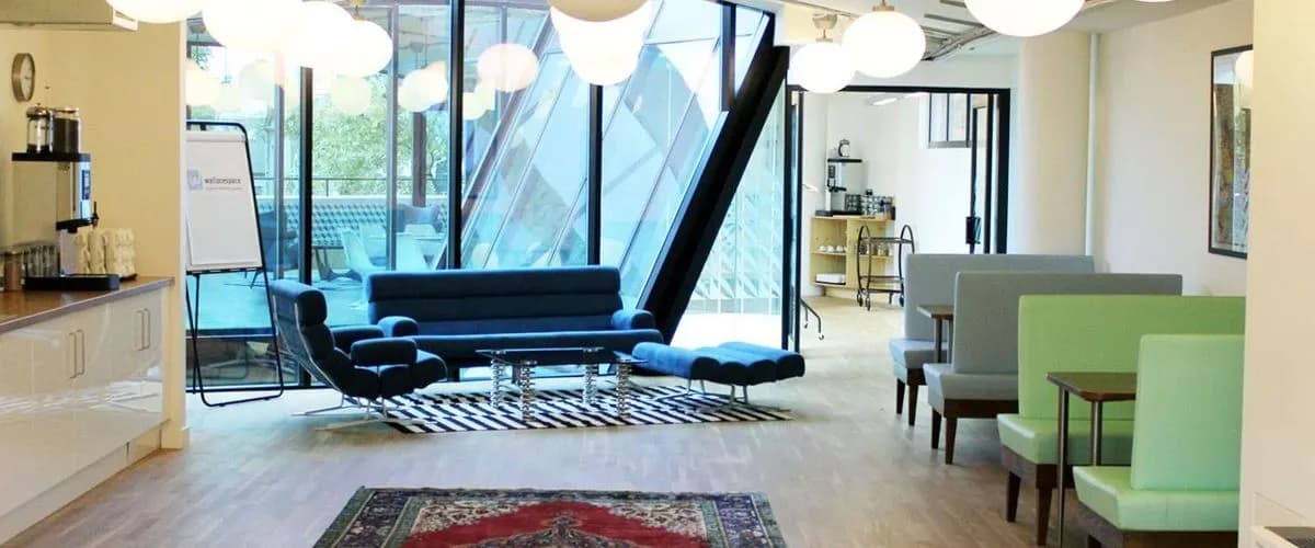 penthouse b - Wallacespace Clerkenwell Green