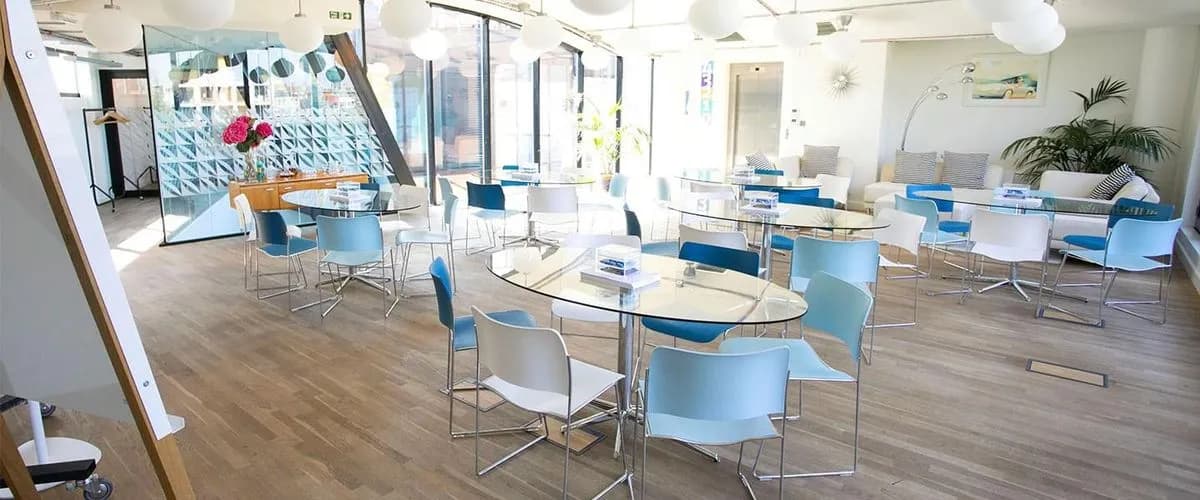 penthouse a - Wallacespace Clerkenwell Green
