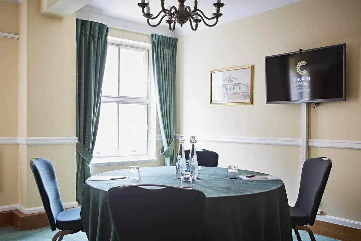 College Room - Church House Westminster