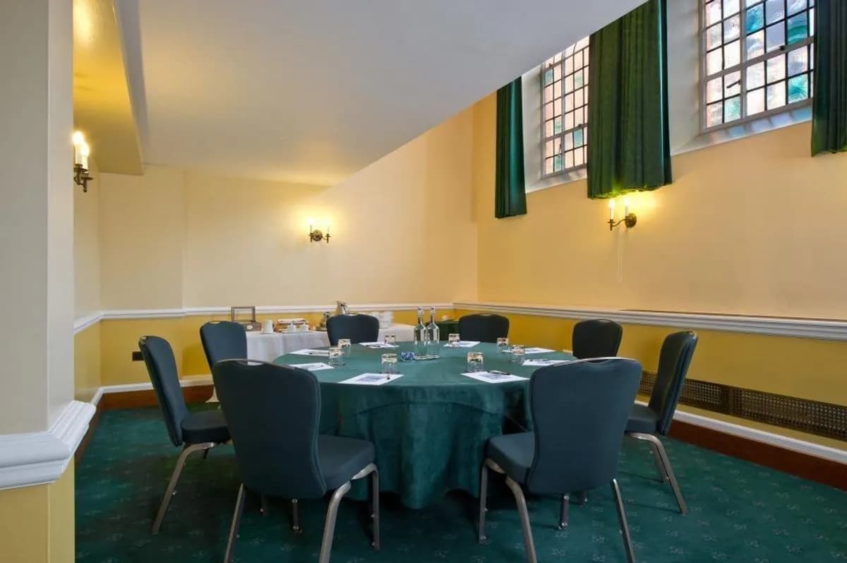 Bishops’ Robing Room - Church House Westminster