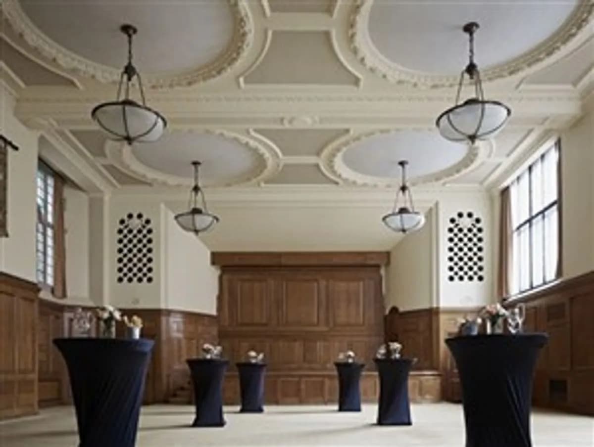 Hoare Memorial Hall - Church House Westminster