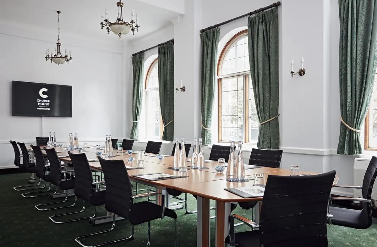 Abbey Room - Church House Westminster