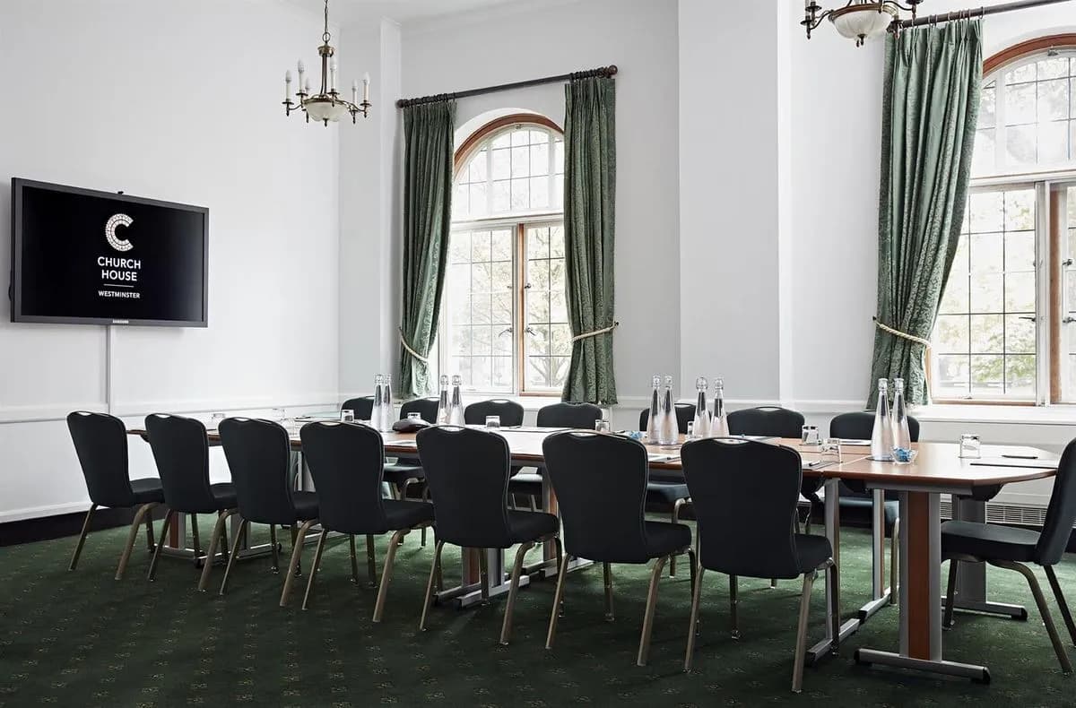 Westminster Room - Church House Westminster