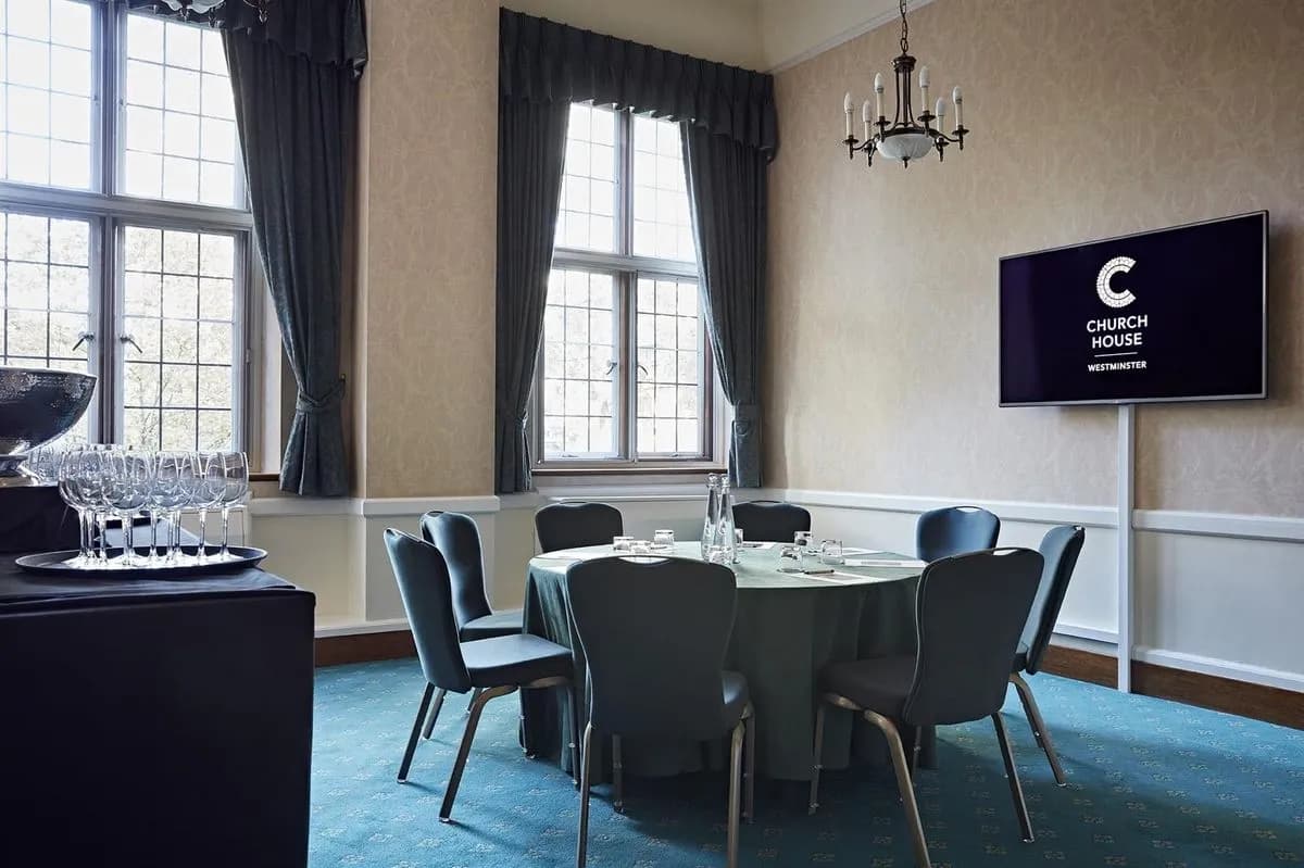 Jubilee Room - Church House Westminster