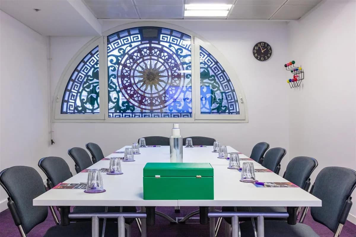 Meeting Room 5 - CCT Venues-Smithfield
