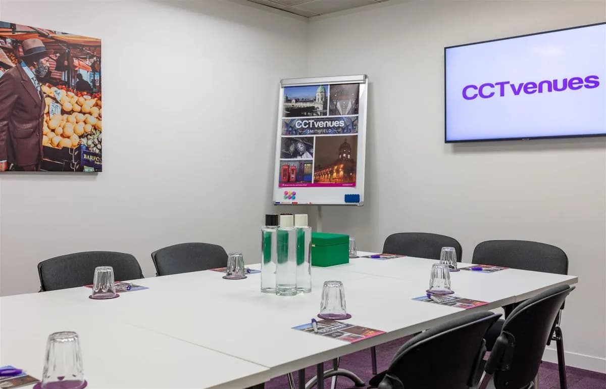 Syndicate A - CCT Venues-Smithfield