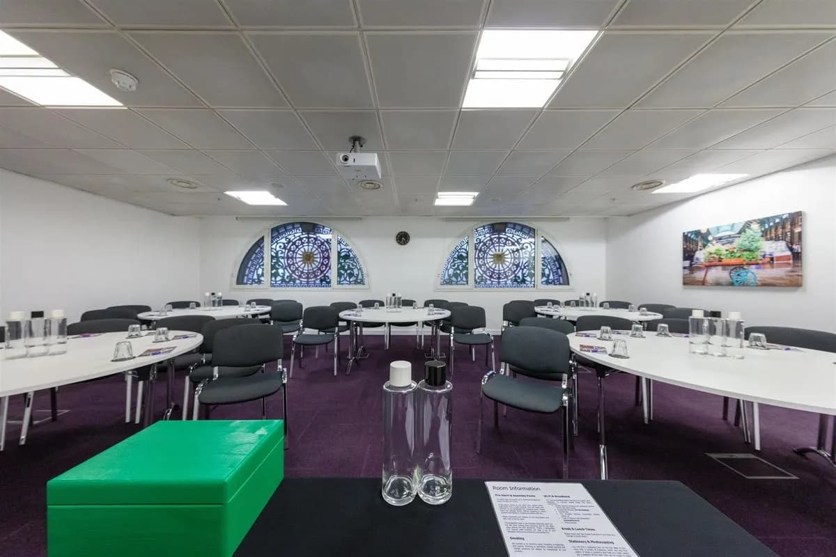 Covent Garden - CCT Venues-Smithfield