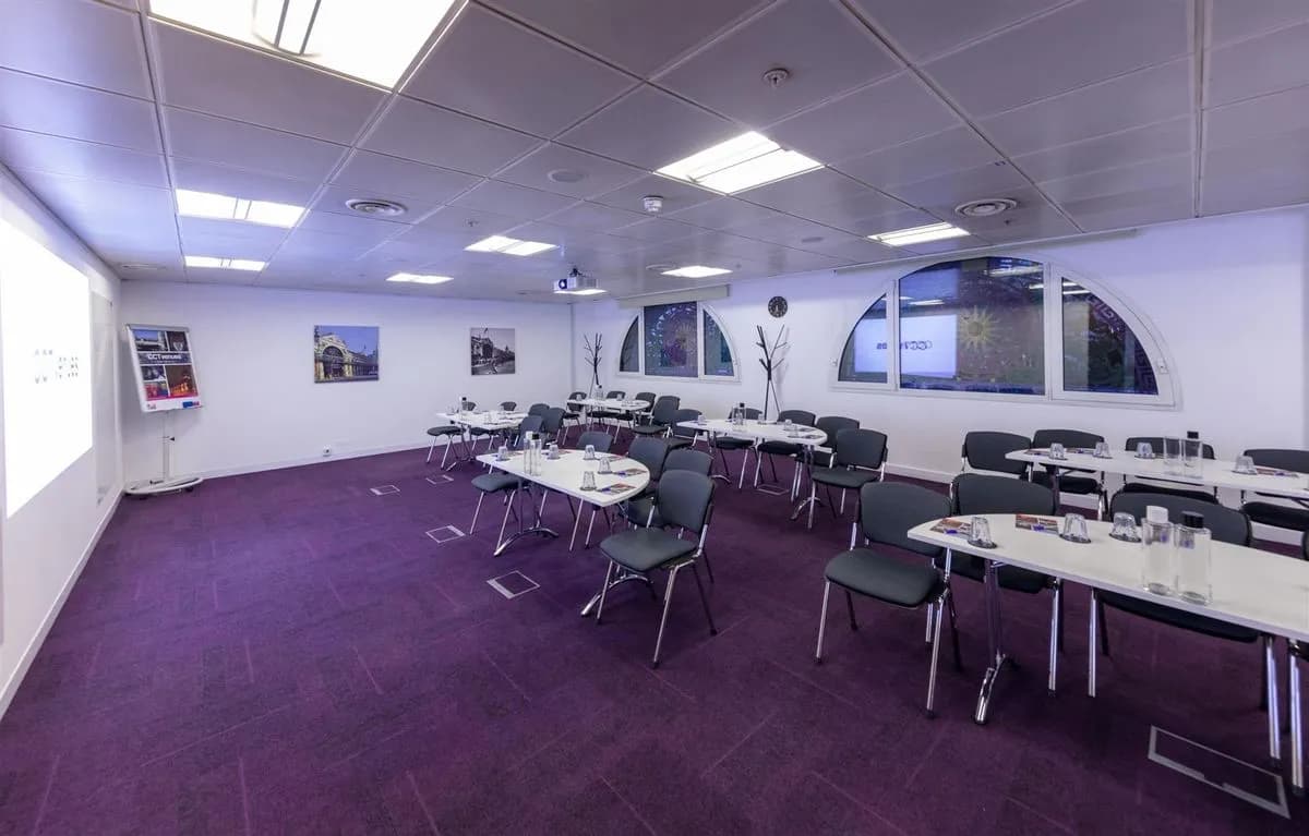 Smithfield 2 - CCT Venues-Smithfield