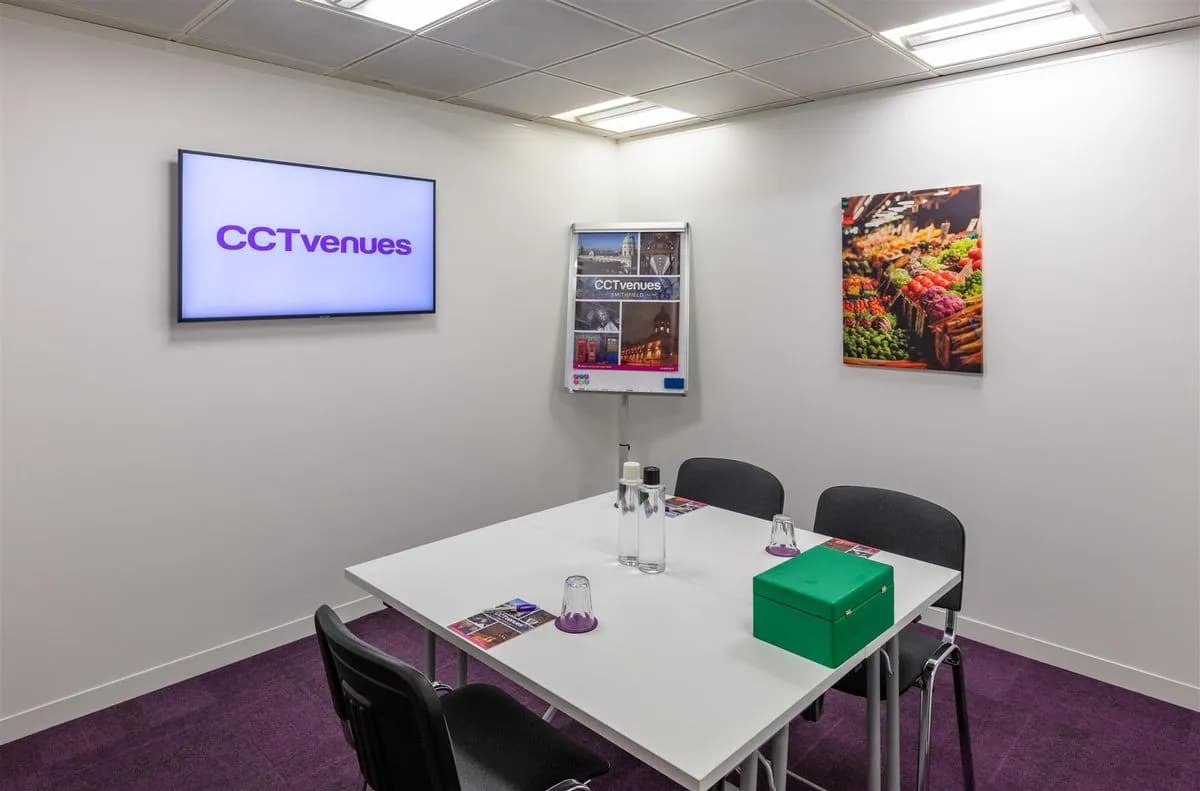 Syndicate B - CCT Venues-Smithfield