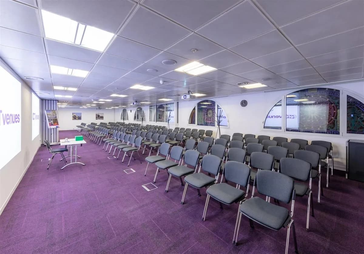 The Smithfield Suite - CCT Venues-Smithfield