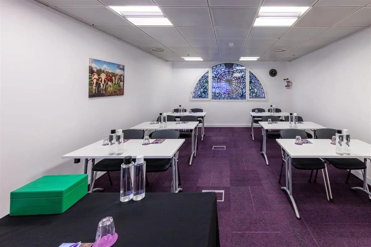 Meeting Room 4 - CCT Venues-Smithfield
