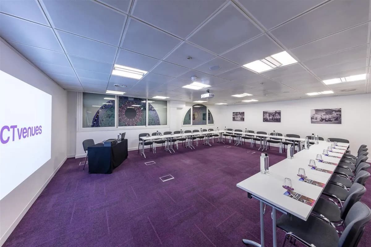 Spitalfields - CCT Venues-Smithfield
