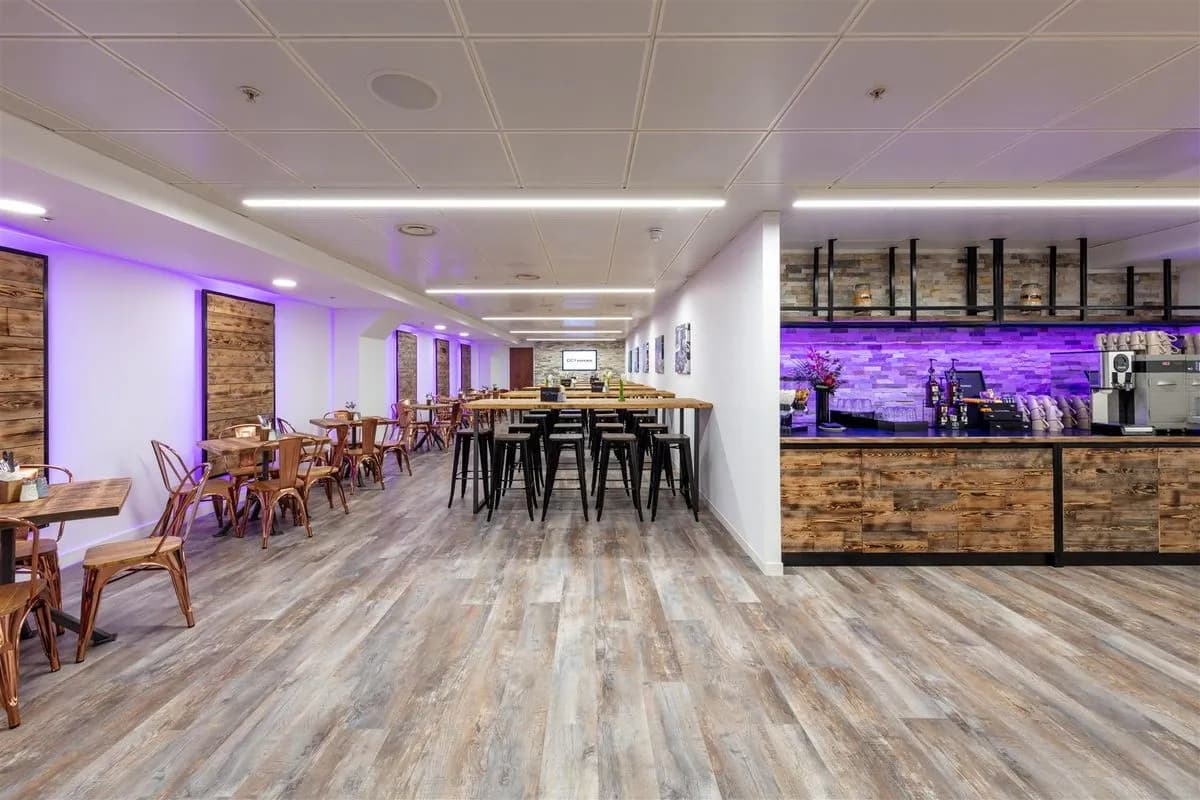 Restaurant - CCT Venues-Smithfield