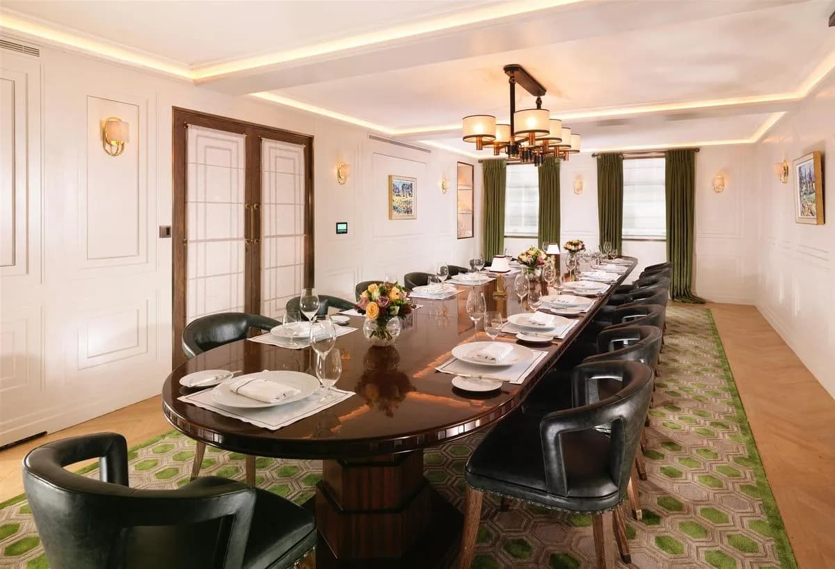 The Clarges Suite - Flemings Hotel, Mayfair
