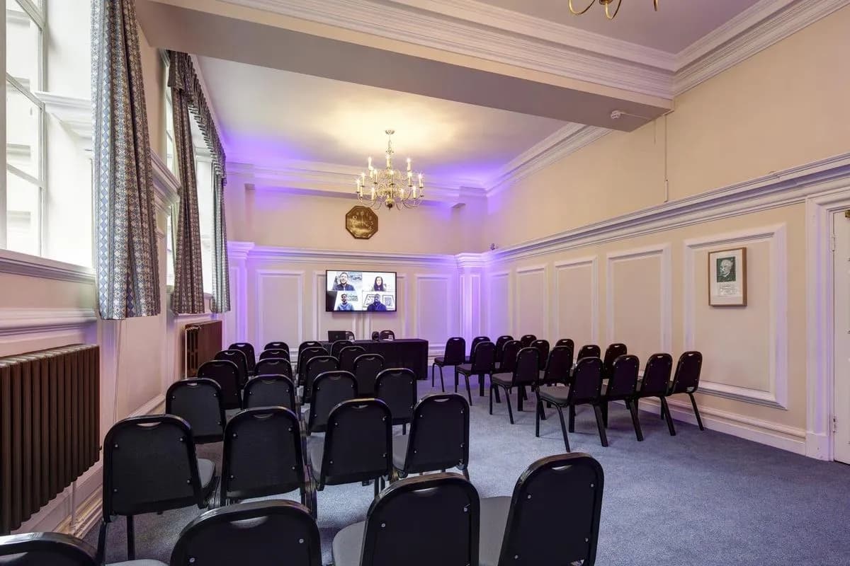 Dinsdale Young - Central Hall Westminster
