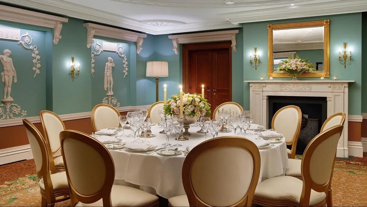 The Wilkins - The Lanesborough, Oetker Collection