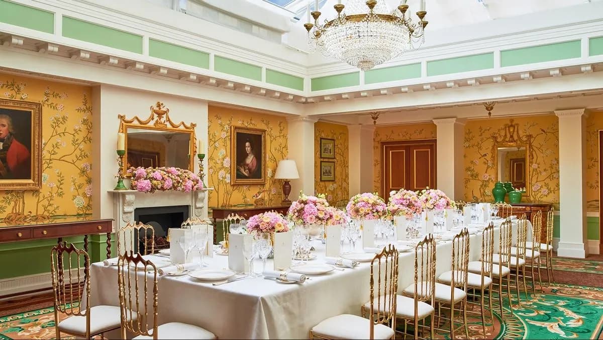 The Westminster - The Lanesborough, Oetker Collection