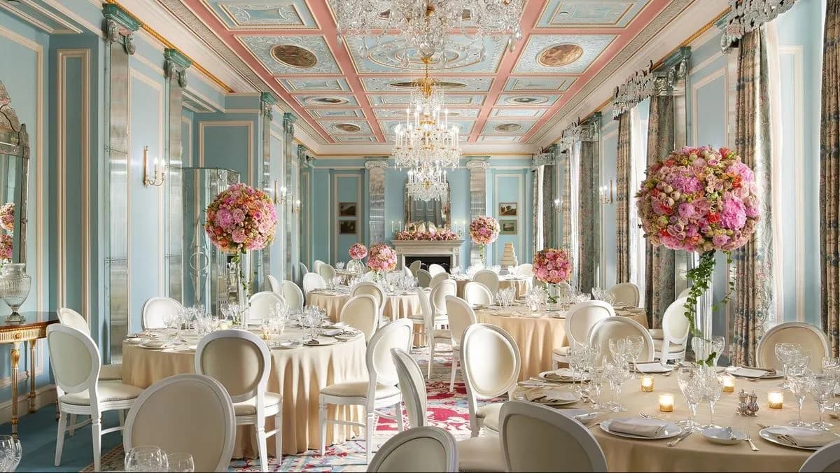 The Belgravia - The Lanesborough, Oetker Collection