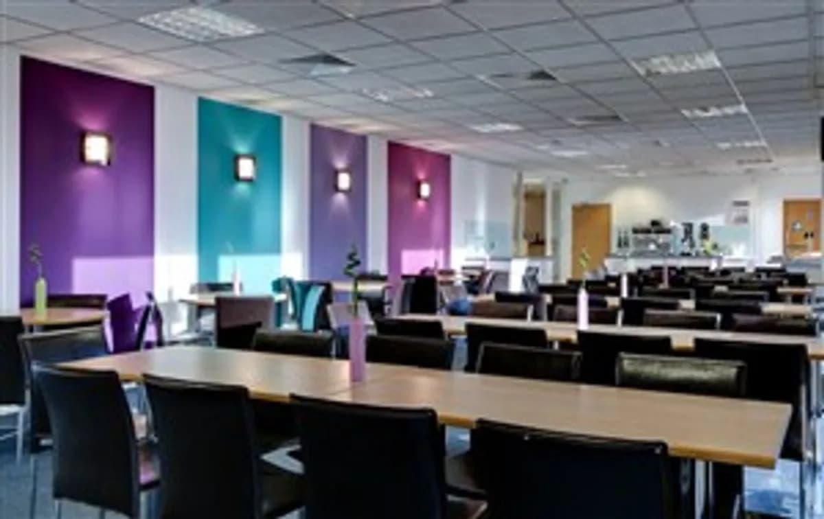 Sun Restaurant - CCT Venues-Barbican