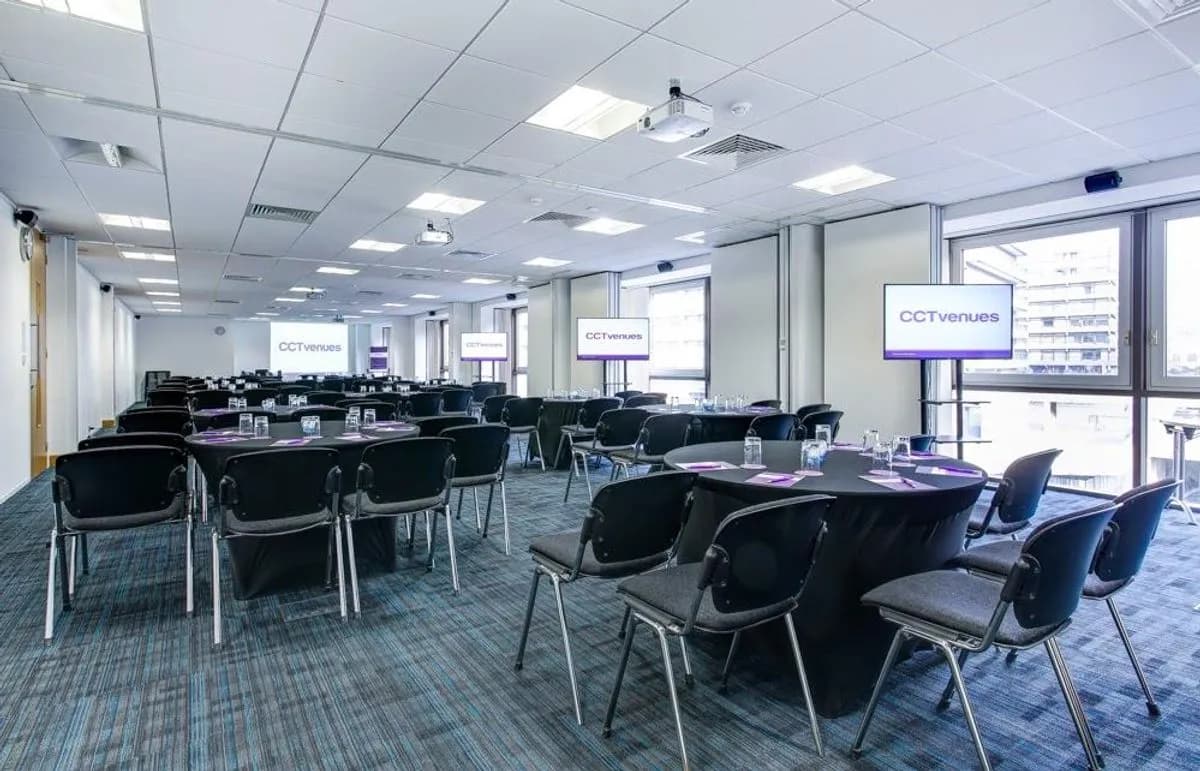 Discovery - CCT Venues-Barbican