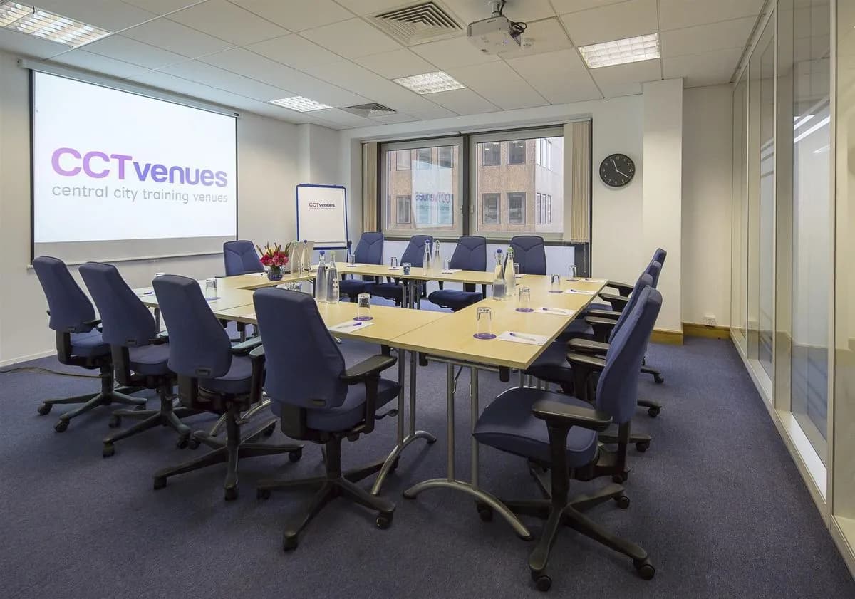 Eris - CCT Venues-Barbican
