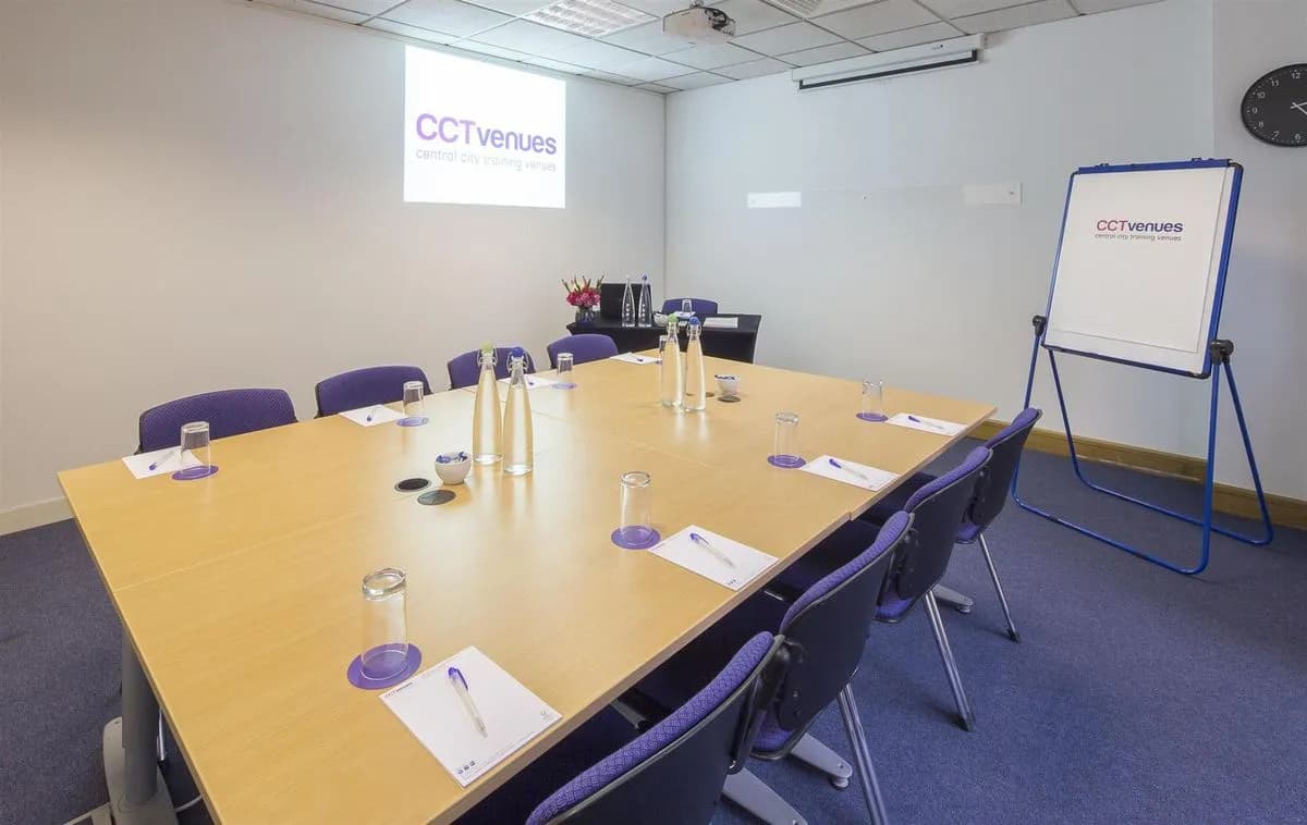 Vega - CCT Venues-Barbican