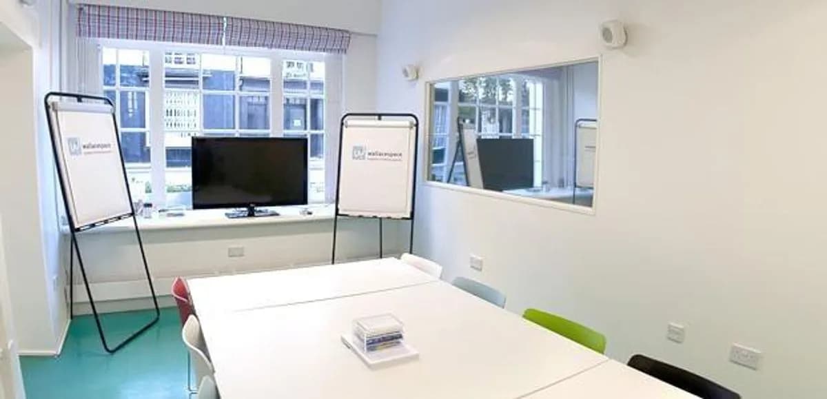 Keel room - Wallacespace St Pancras
