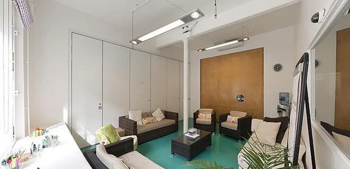 Rudder Room - Wallacespace St Pancras
