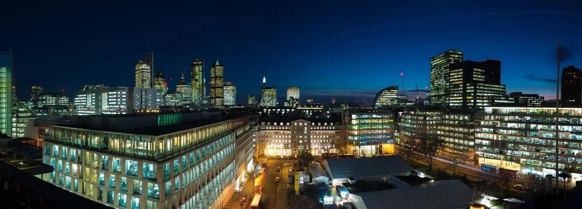 9th Floor Palm Suites Terrace - Montcalm Royal London House - City Of London