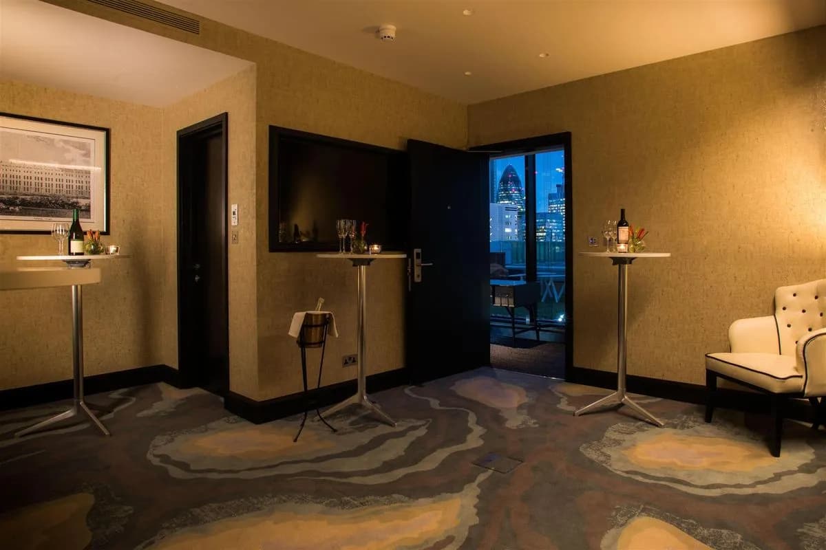 Palm Room - Montcalm Royal London House - City Of London