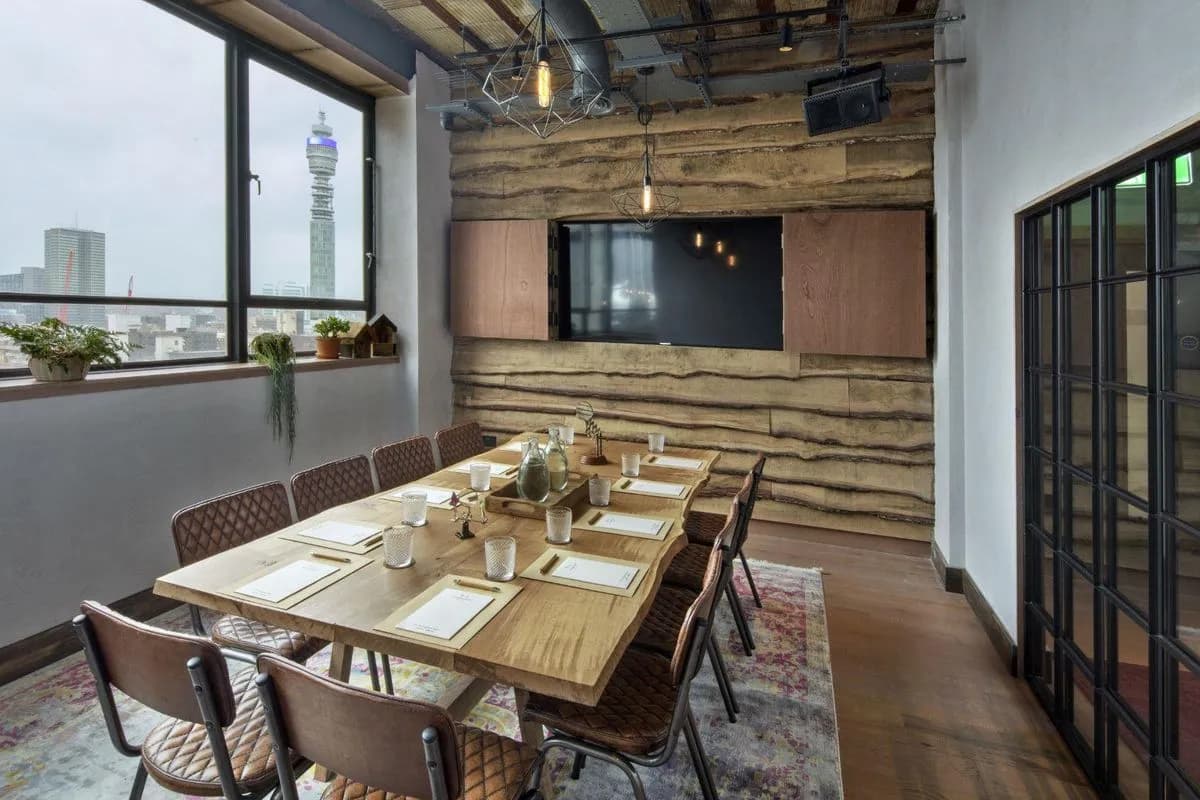 Birch (PDR) - Treehouse Hotel London