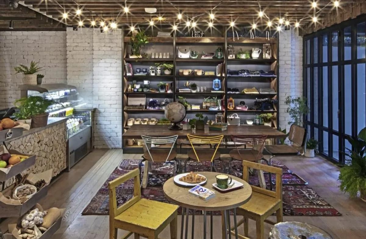 The Backyard - Treehouse Hotel London