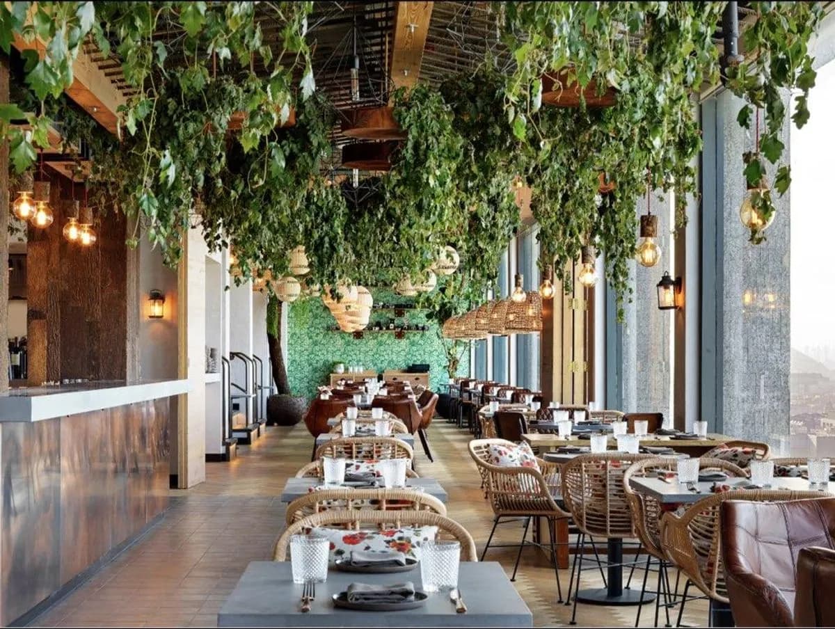 Madera - Treehouse Hotel London