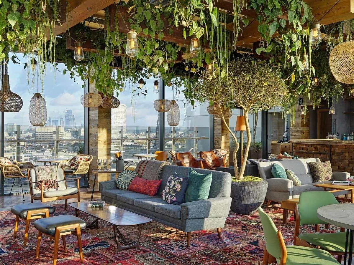 The Nest - Treehouse Hotel London